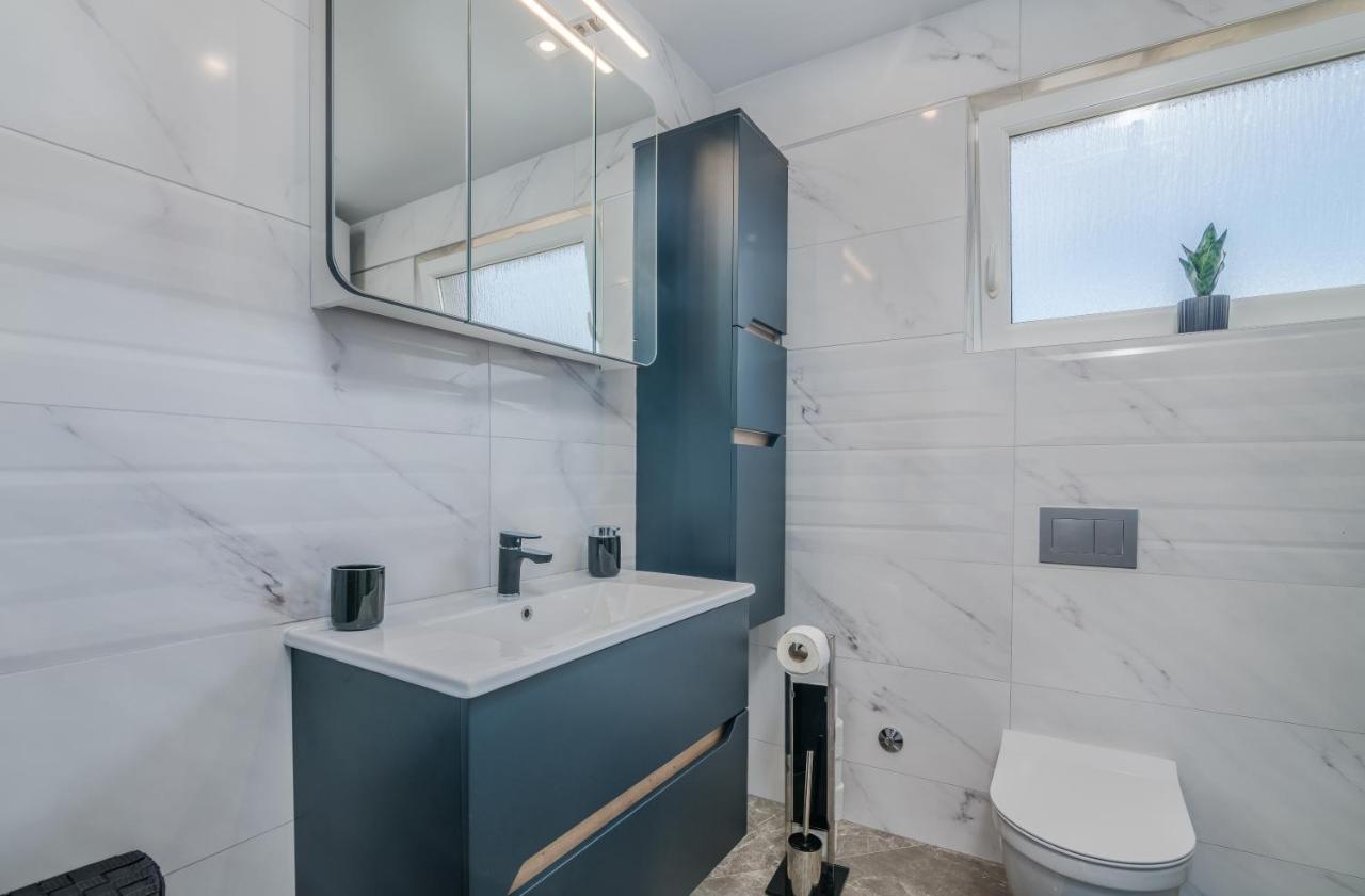 Apartman Luxury Lure 克尔克 外观 照片