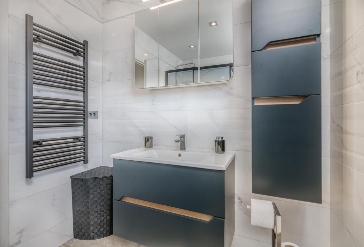 Apartman Luxury Lure 克尔克 外观 照片
