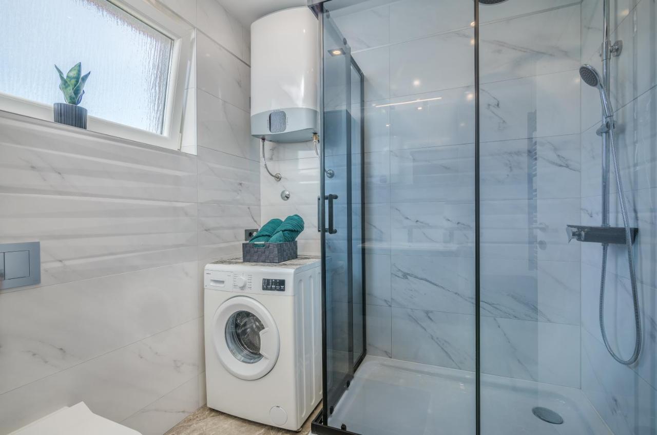 Apartman Luxury Lure 克尔克 外观 照片